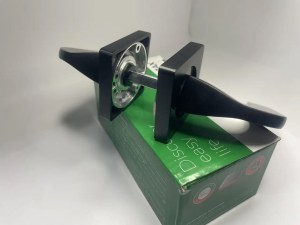 Ручка AJAX SPLINE JK BL 24
